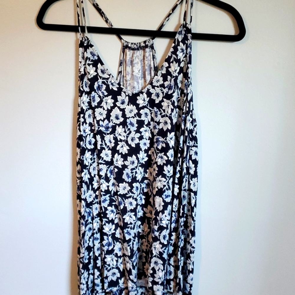 Loft blouse